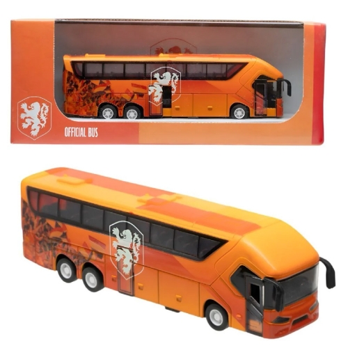 Autobus piłkarski Holandia FC - model licencjonowany
