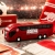 Autobus piłkarski Arsenal FC - model klubowy