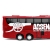 Autobus piłkarski Arsenal FC - model klubowy