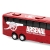 Autobus piłkarski Arsenal FC - model klubowy