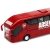 Autobus piłkarski Arsenal FC - model klubowy
