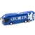 Autobus piłkarski Chelsea FC - model klubowy