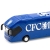 Autobus piłkarski Chelsea FC - model klubowy