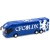 Autobus piłkarski Chelsea FC - model klubowy