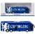 Autobus piłkarski Chelsea FC - model klubowy