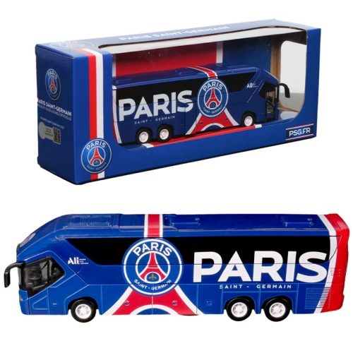 Autobus piłkarski Paris Saint-Germain PSG FC - model klubowy