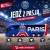 Autobus piłkarski Paris Saint-Germain PSG FC - model klubowy