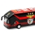 Autobus piłkarski Benfica FC - model klubowy