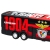Autobus piłkarski Benfica FC - model klubowy