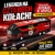 Autobus piłkarski Benfica FC - model klubowy