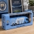 Autobus piłkarski Manchester City FC - model klubowy