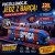 Autobus piłkarski Barcelona FC - model klubowy