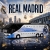 Autobus piłkarski Real Madryt FC - model klubowy