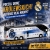 Autobus piłkarski Real Madryt FC - model klubowy