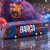 Autobus piłkarski Barcelona FC - model klubowy