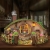 Miniaturowy domek Book Nook - Norka w Shire