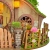 Miniaturowy domek Book Nook - Norka w Shire