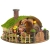 Miniaturowy domek Book Nook - Norka w Shire