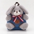 Plecak pluszowy z KRÓLIKIEM Grey Bunny CUTE ANIMALS