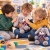 Plecak pluszowy z KRÓLIKIEM Grey Bunny CUTE ANIMALS