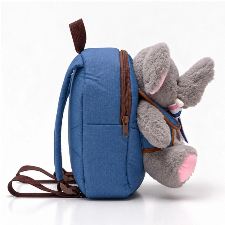 Plecak pluszowy ze słonikiem Elephant puppy CUTE ANIMALS