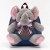 Plecak pluszowy ze słonikiem Elephant puppy CUTE ANIMALS