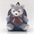Plecak pluszowy z wilczkiem Wolf puppy CUTE ANIMALS