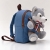 Plecak pluszowy z wilczkiem Wolf puppy CUTE ANIMALS
