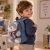 Plecak pluszowy z wilczkiem Wolf puppy CUTE ANIMALS