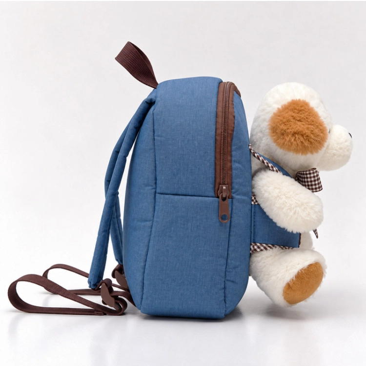 Plecak pluszowy z PIESKIEM Terrier puppy CUTE ANIMALS