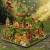 Miniaturowy domek - Szmaragdowy pałacyk