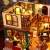 Miniaturowy domek - Villa Amore Mio