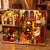 Miniaturowy domek - Villa Amore Mio
