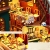 Miniaturowy domek - Villa Amore Mio