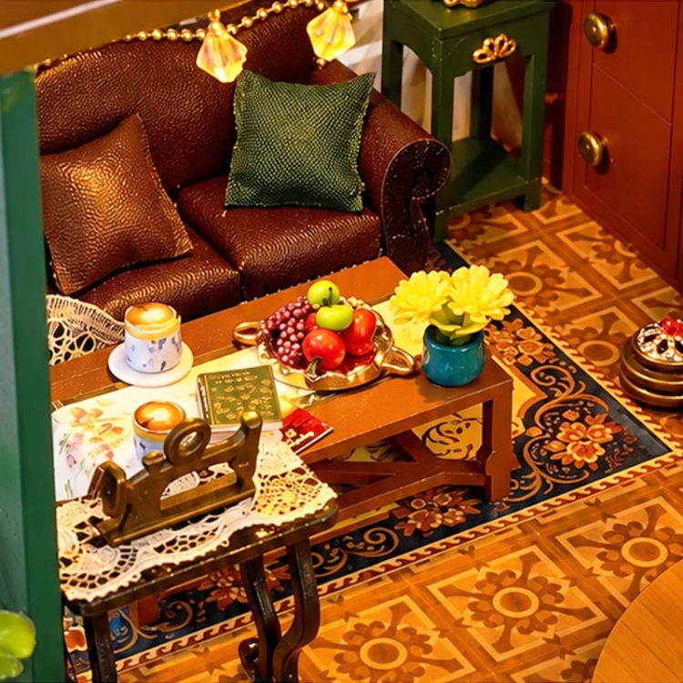 Miniaturowy domek - Villa Amore Mio