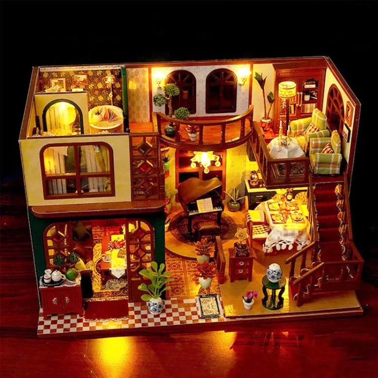 Miniaturowy domek - Villa Amore Mio