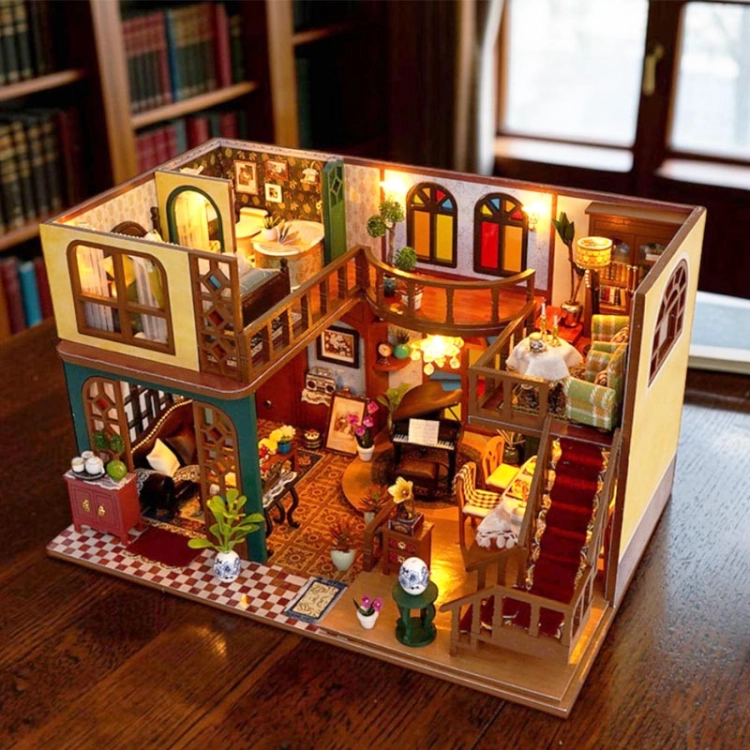 Miniaturowy domek - Villa Amore Mio
