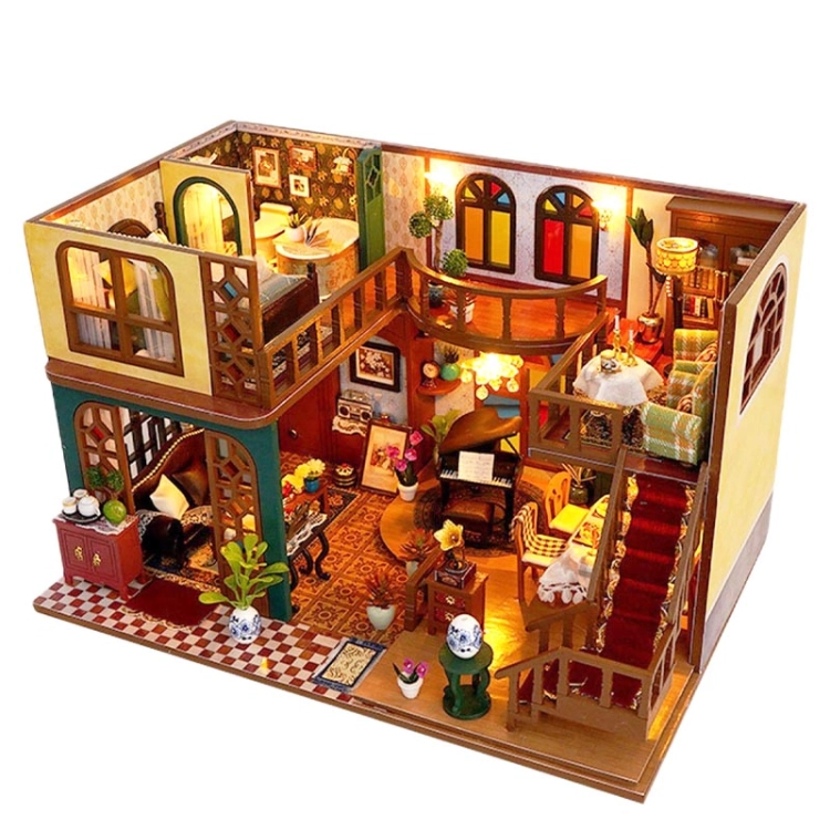 Miniaturowy domek - Villa Amore Mio