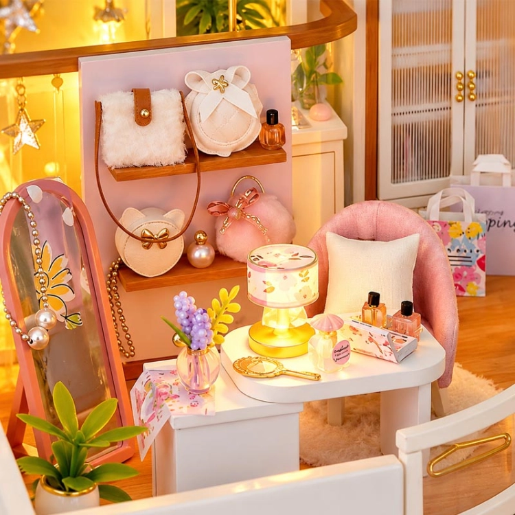 Miniaturowy domek - My little Zen