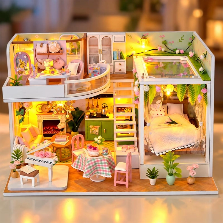 Miniaturowy domek - My little Zen