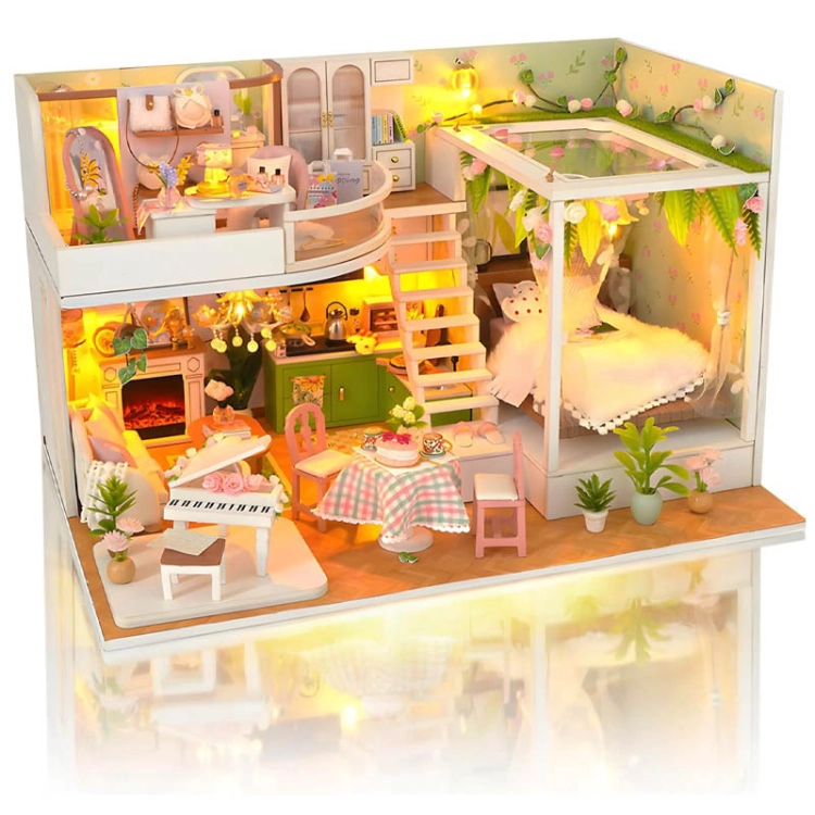 Miniaturowy domek - My little Zen