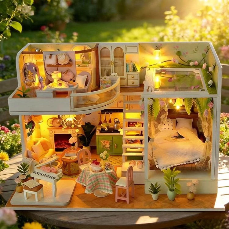 Miniaturowy domek - My little Zen