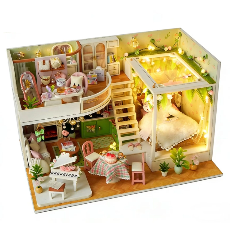 Miniaturowy domek - My little Zen