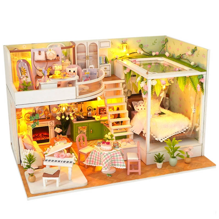 Miniaturowy domek - My little Zen
