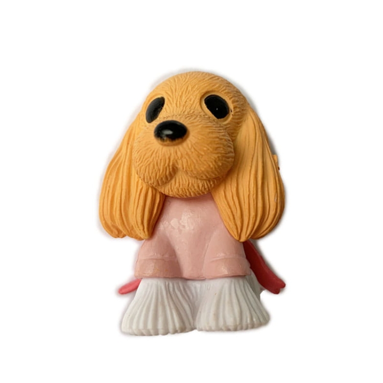 Piesek Spaniel z kokardką 2.jpg
