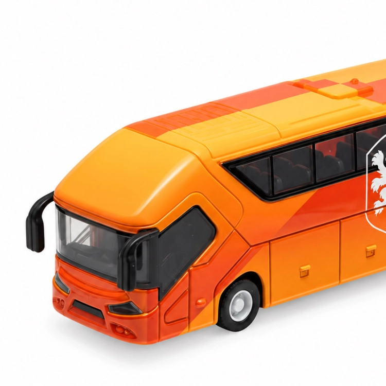 Autobus piłkarski Holandia FC - model klubowy