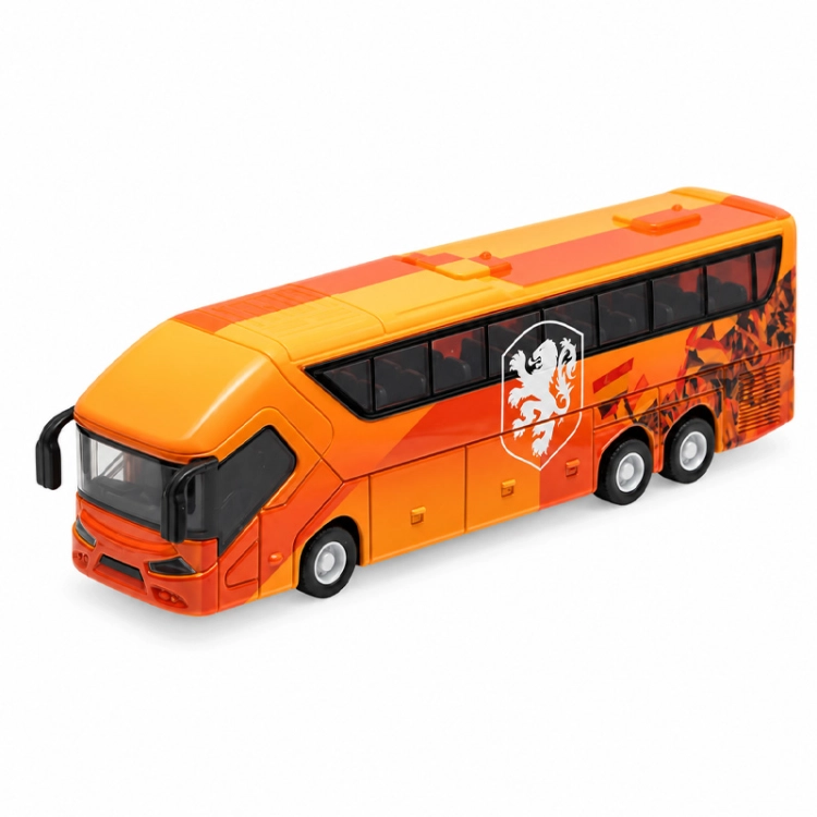 Autobus piłkarski Holandia FC - model klubowy