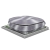 Stadion piłkarski Real Madryt FC - BERNABEU - Puzzle 3D 104 elementy