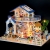 Miniaturowy domek - Morskie opowieści