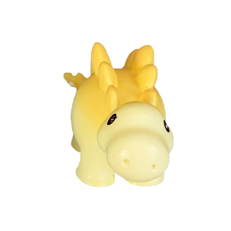 Dinosaur Stegozaur żółty 1.jpg